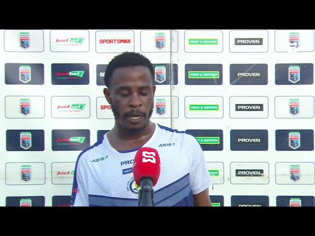 Mount Pleasant's Jahshaun Anglin | Man of the Match | JPL 2024 | SportsMax TV