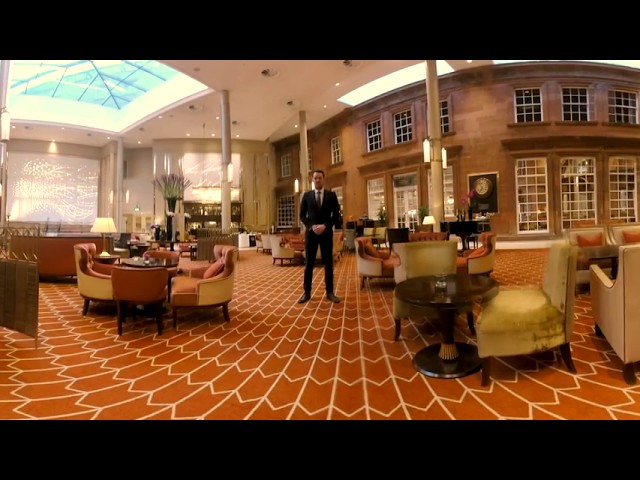 Waldorf Astoria, Edinburgh - Hotel Video Production - Video Production