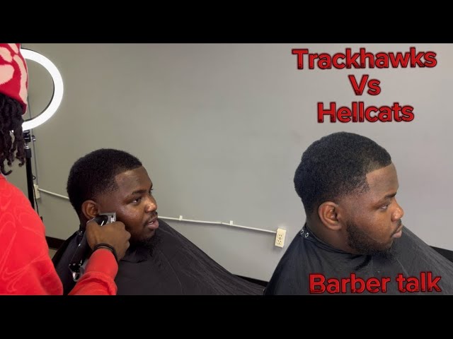 What Would You Rather Have…Barber Talk ep2  (uncut)