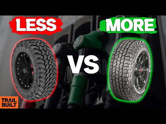 Tires that Increase Gas Mileage!