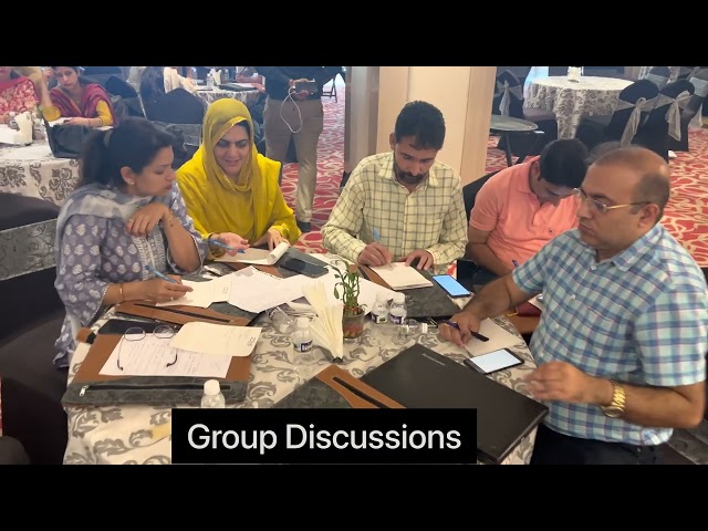 BIS Jammu Training Programme for mentors of Standards Clubs