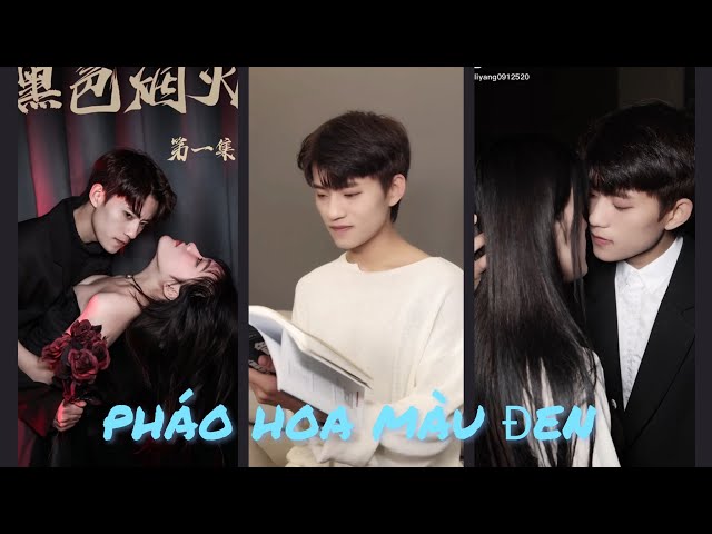 PHIM NGẮN VIETSUB | PHÁO HOA MÀU ĐEN 🎆 - TẬP 1 | MTXGĐ TRUNG QUỐC