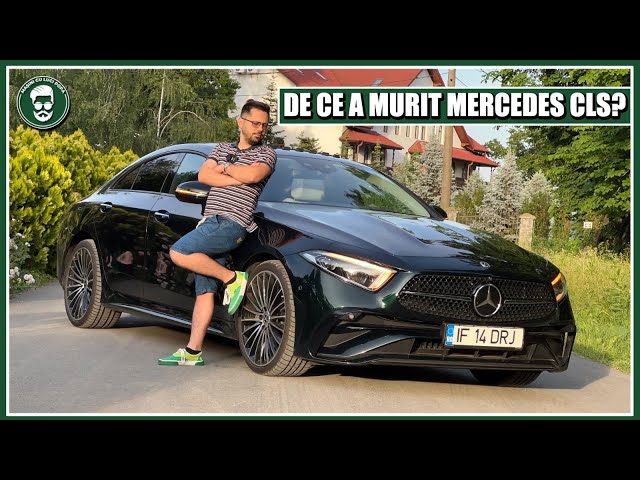 Un moment de RECULEGERE pentru Mercedes CLS! Nemții renunță la o SUPER MAȘINĂ? Noul CLS 450 AMG LINE