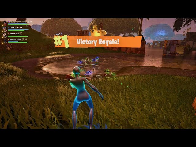 Fortnite OG Season 2 First Win [Fortnite] [PS 5]