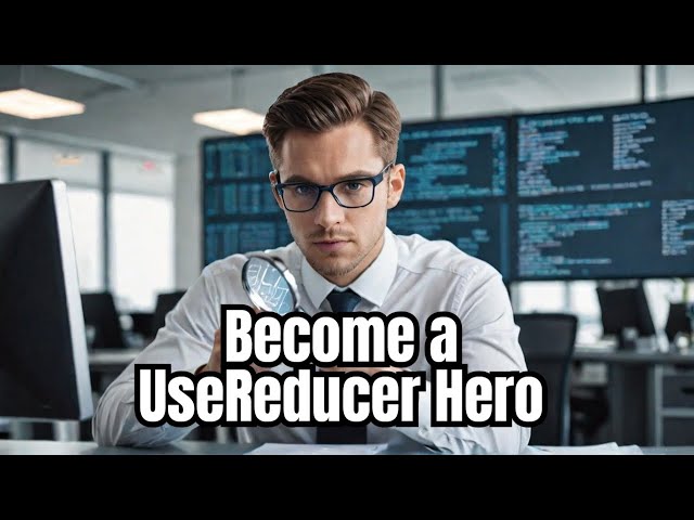 From Zero to Hero: Mastering UseReducer