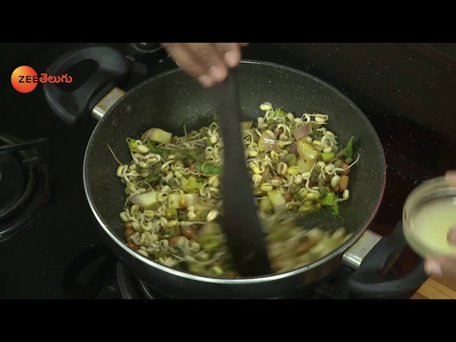 Vah re Vah - Indian Telugu Cooking Show - Episode 1171 - Zee Telugu TV Serial - Best Scene