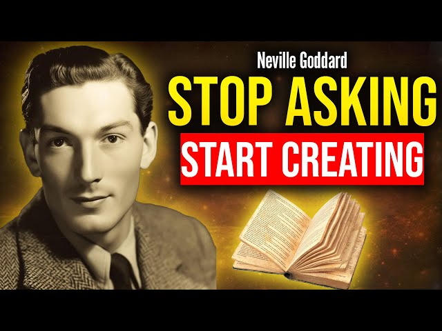 Dare to Hear This 20 Minutes Will Change Your Reality - Neville Goddard