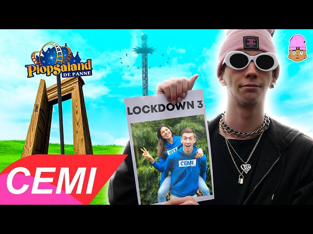 LOCKDOWN 3 FT. CEMI (volledige versie) ("Savage Love" Parodie)