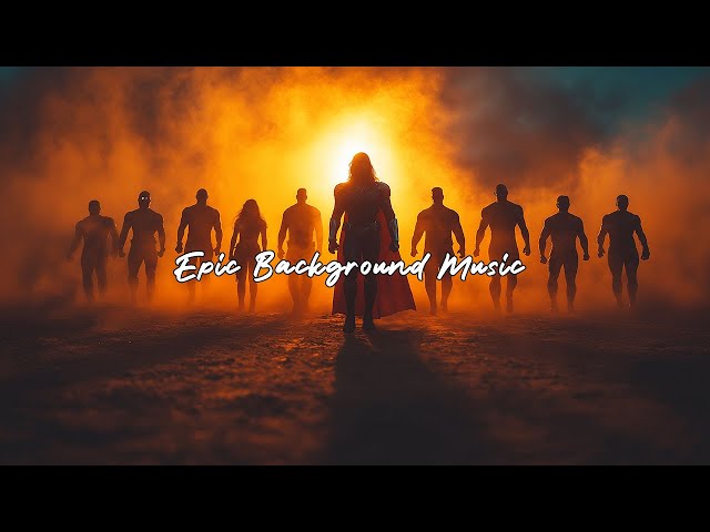 Epic and Cinematic Background Trailer Music [No Copyright] | Rise of the Heroes