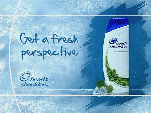 Head & Shoulders Menthol 30s - International, 2009