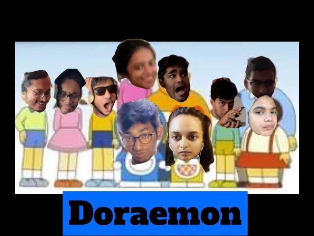 DORAEMON || EID NATOK 2021 || BANGLA FUNNY PARODY || 2022 HAPPY NEW YEAR || SQUID GAME