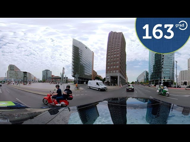 #emobilityparade Berlin 2019 - 163 Grad Tesla Model S - Alle Highlights in 360 Grad #emobilisieren