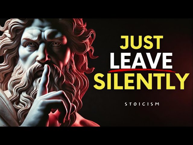 LEARN TO BE MISSED | Stoic Philosophy