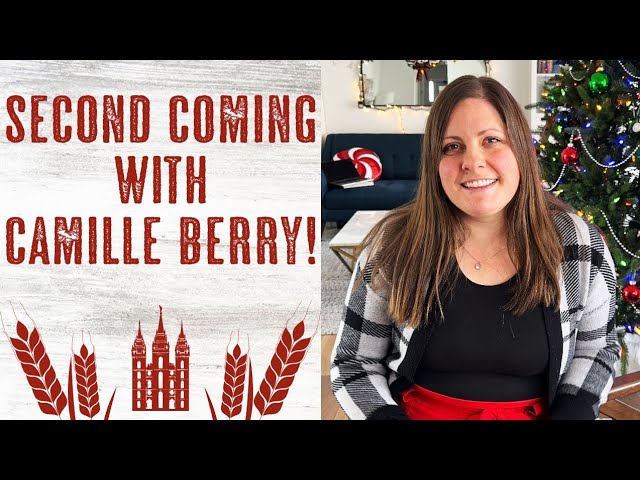 The Second Coming with Camille Berry!