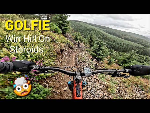 Golfie | Innerleithen | Scotland | Mtb