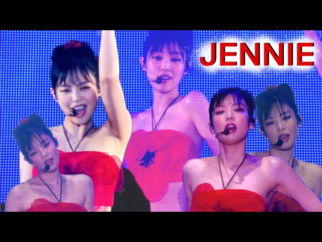 JENNIE - I LOVE U & ME  (Full Version)_BORN PINK WORLD TOUR BANGKOK