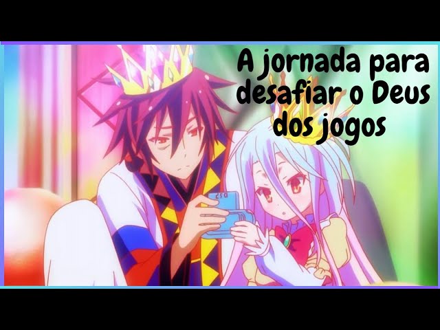 Análise: No Game No Life