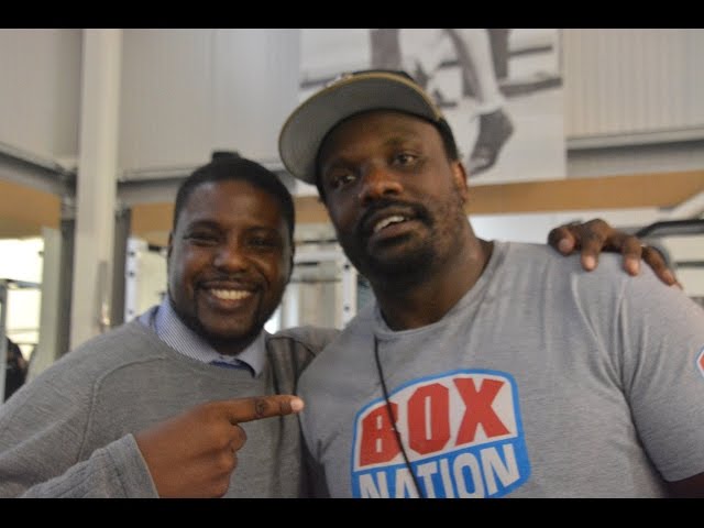 BAYLORIC TV BOXING | THOUGHTS ON DERECK CHISORA CAREER & SPLIT FROM FRANK WARREN