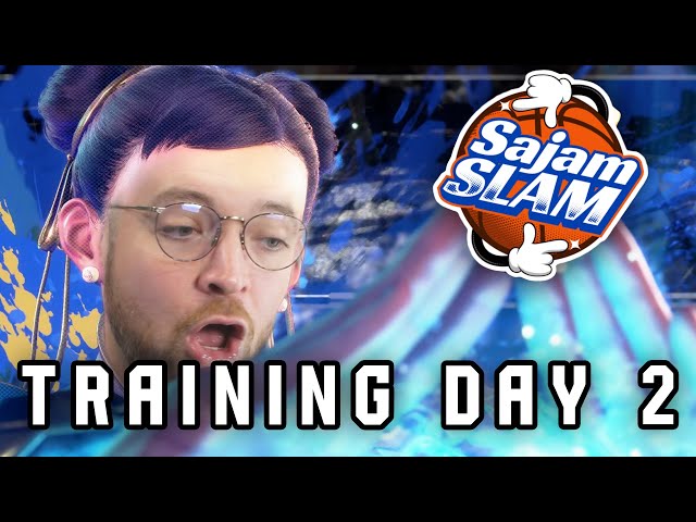 Training Day 2 - Trying out ranked matches