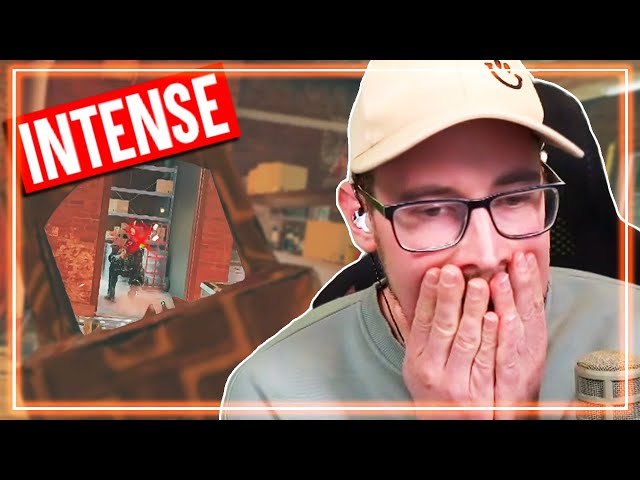 Ein HARTER KAMPF mit Zuschauern! 🥵 | Rainbow Six Siege