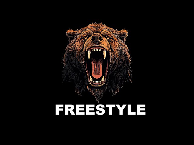 "FREESTYLE" Base de rap | Pista de rap agresivo | Instrumental de rap agresivo | Instrumental Rap