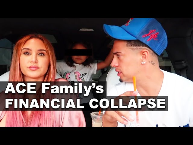 The ACE Family's Financial Collapse | Catherine & Austin McBroom | FBE Capital