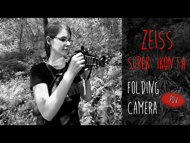 My Zeiss Super Ikonta folding camera - Zeiss + GoPro POV landscape photography