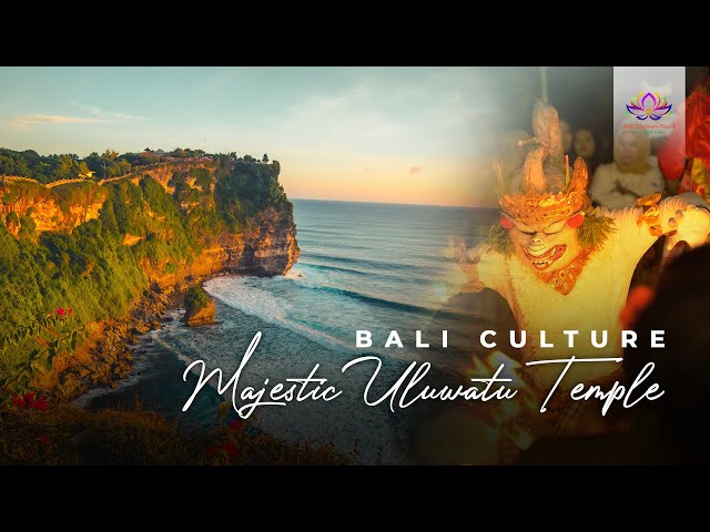 MAJESTIC ULUWATU TEMPLE #travel #balitravelguide #uluwatu