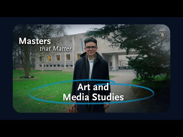 Art and Media Studies - Masters that Matter