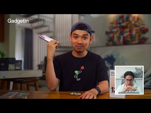 [REUPLOAD] Our CMO Reacts to Tech Reviewer | OPPO Indonesia (Uncensored Macbook)