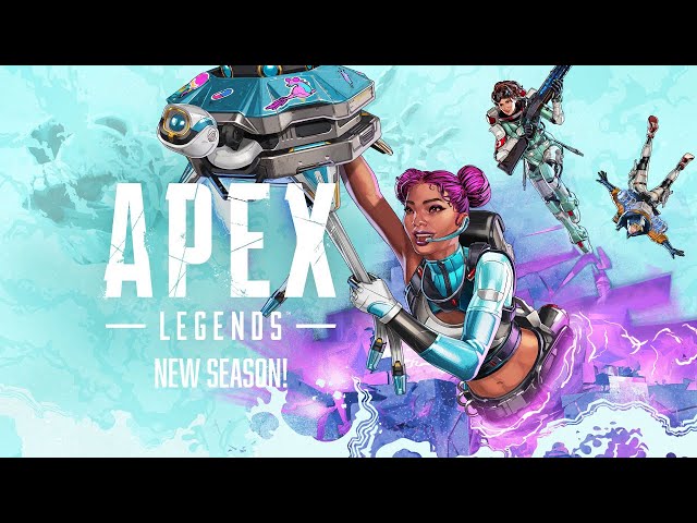 APEX LEGENDS: A Blast From The Past