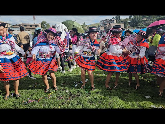 Carnaval rural Ayacuchano 2025🇵🇪 está en vivo