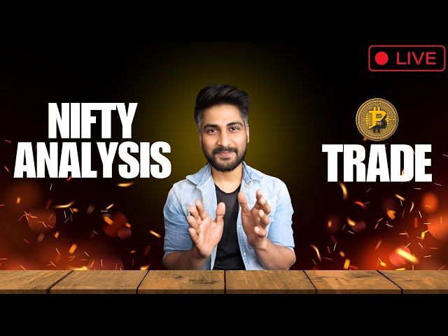 Nifty’s Hidden Patterns & Live BTC Trade – Must-Watch Analysis!