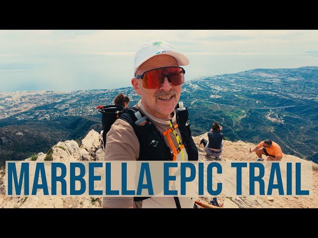 Marbella Epic Trail // The Beautiful Beast