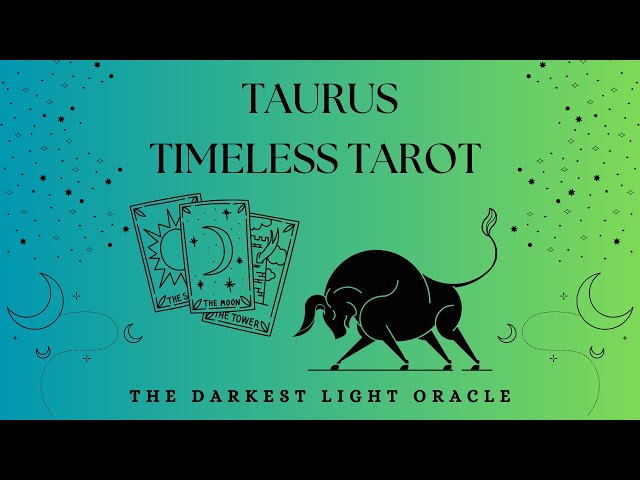 Taurus ♉️ A message about emotional growth and stability - Getting in touch with your intuition