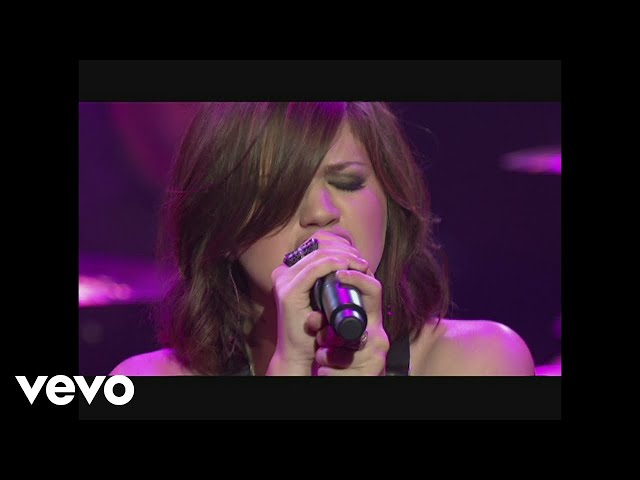 Kelly Clarkson - Judas (Live Sets on Yahoo! Music 2007)