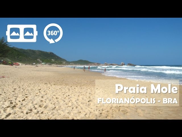 360° Praia Mole [Florianópolis-BRA]