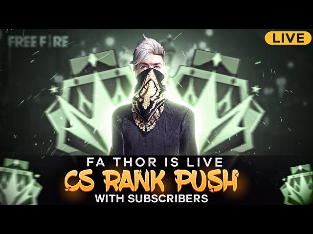 FA THOR IS LIVE DAY 900 free fire live #freefirelive #fflive  #ytshorts #shortsfeed