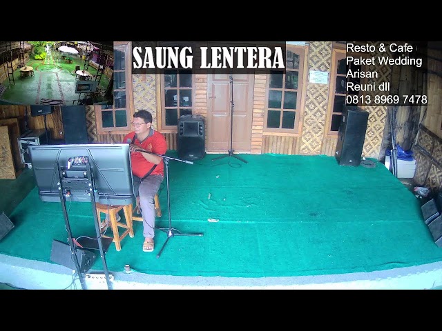 Saung Lentera " GIMANTO "