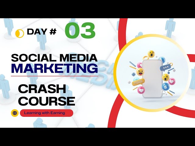 Day 3 Free 5 Hours Social Media Sales Crash Workshop Course LWE