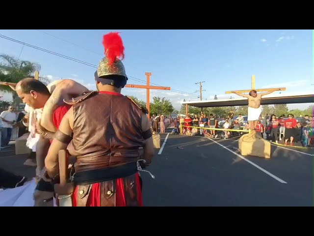 Via Crucis - San Bernardino 2019