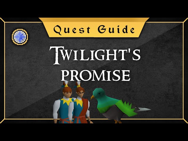 [Quest Guide] Twilight's Promise