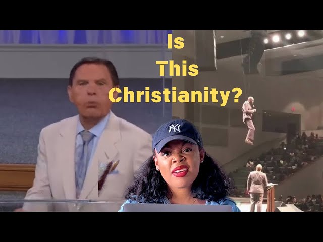 What We Get Wrong About Christianity