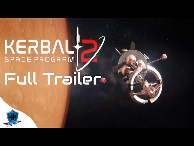 Kerbal Space Program 2 Cinematic Announce Trailer | Customized | KSP 2 Latest