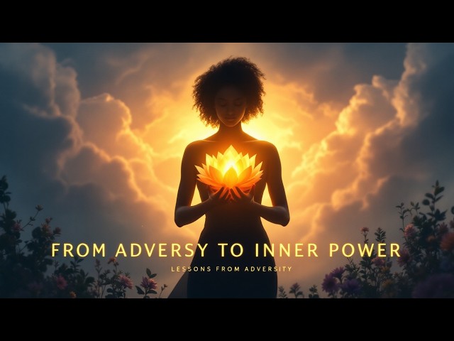 Unlock Your Inner Power: Lessons from Adversity