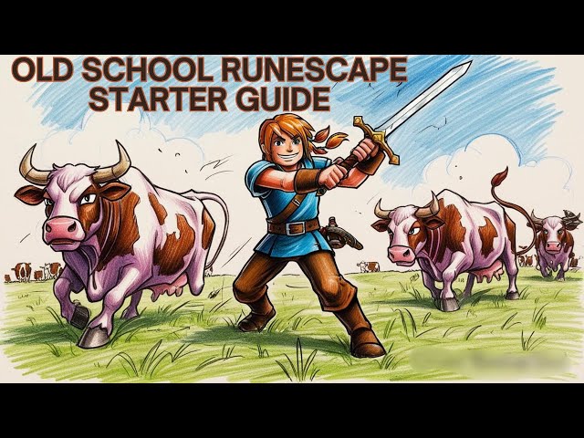 Ultimate OSRS Starter Tips Guide