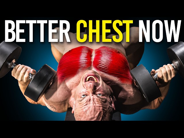 Explode Your Chest Gains With These Technique Tips!