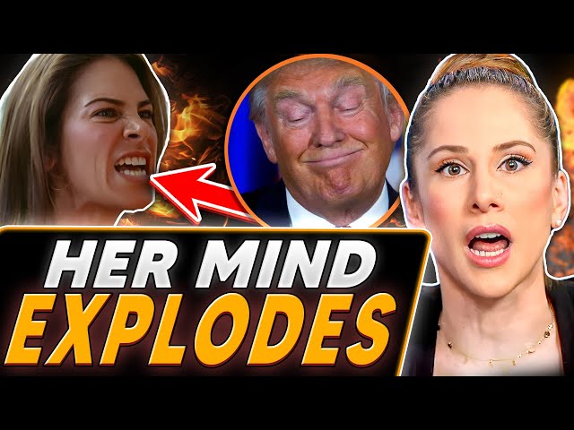 Ana Kasparian SHOCKS Jillian Michaels With THIS Statement