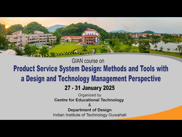 D5: Product Service System Design: Methods & Tools with a Design & Technology Management Perspective