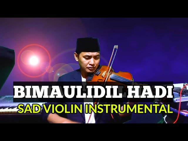 🔴 SAD INSTRUMEN || BIMAULIDIL HADI || COVER BIOLA